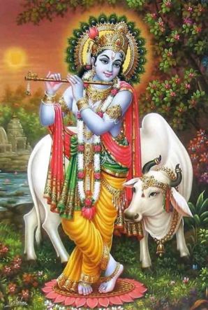 Krishna Janmashtami