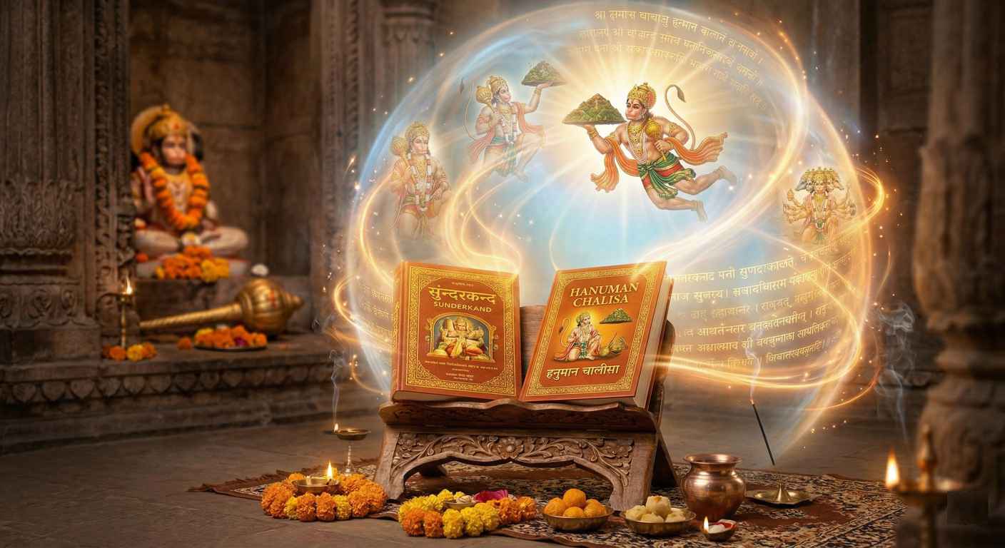 Hanuman Chalisa Meaning Verse by Verse
