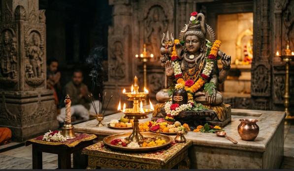 shiv ji ki aarti